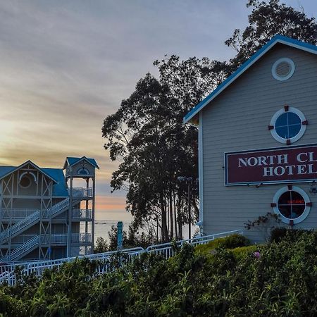 North Cliff Hotel 포르 브래그 외부 사진