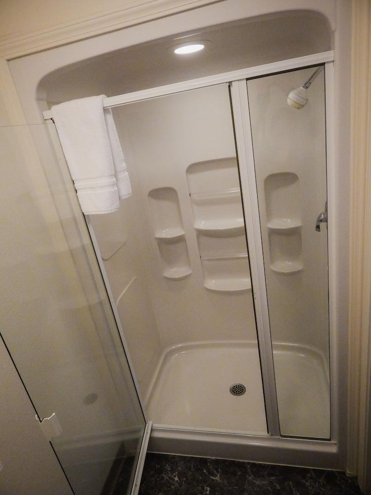 North Cliff Hotel 포르 브래그 외부 사진