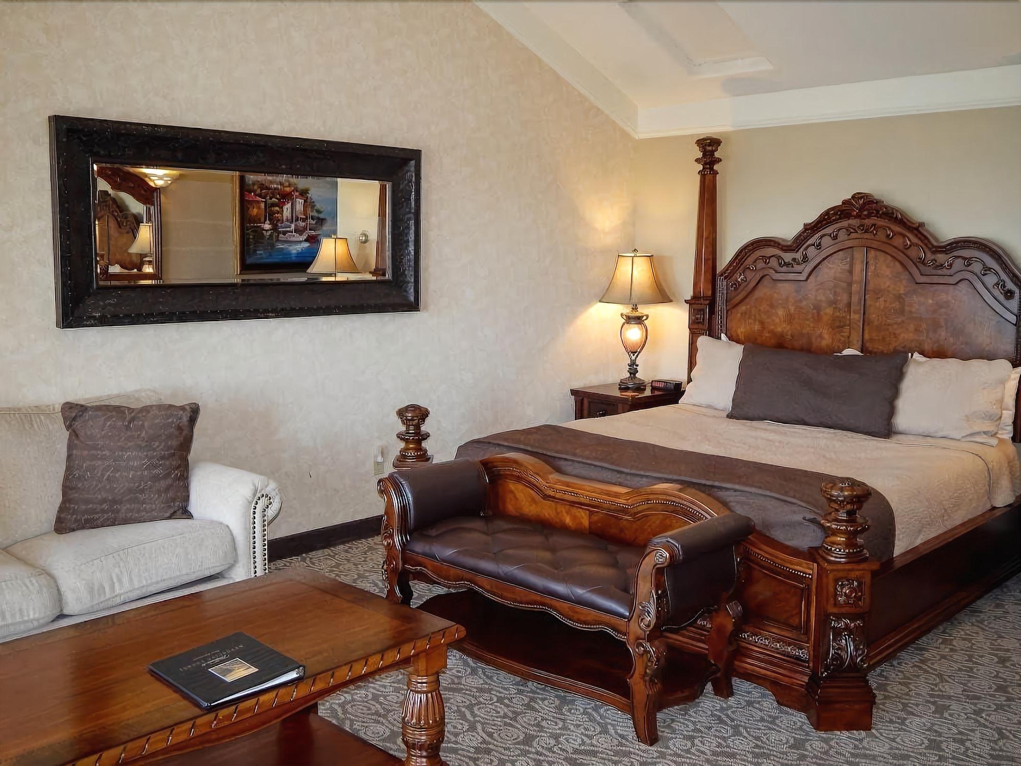 North Cliff Hotel 포르 브래그 외부 사진