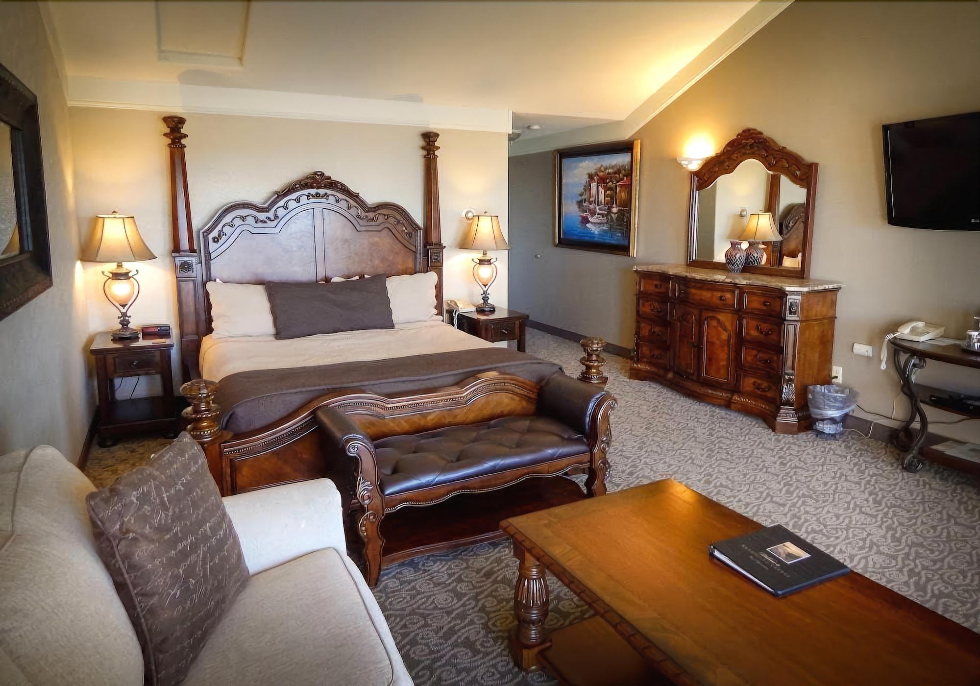 North Cliff Hotel 포르 브래그 외부 사진