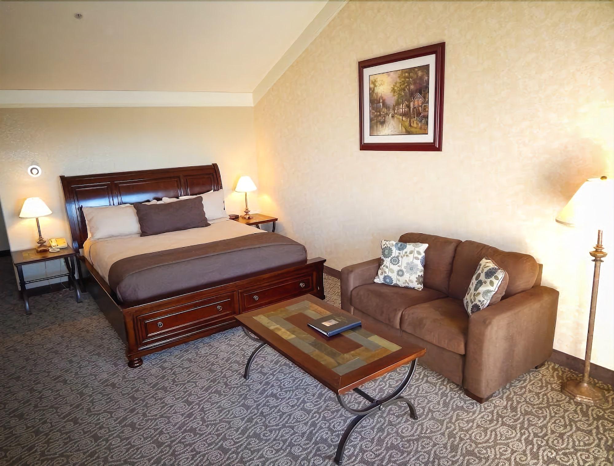 North Cliff Hotel 포르 브래그 외부 사진