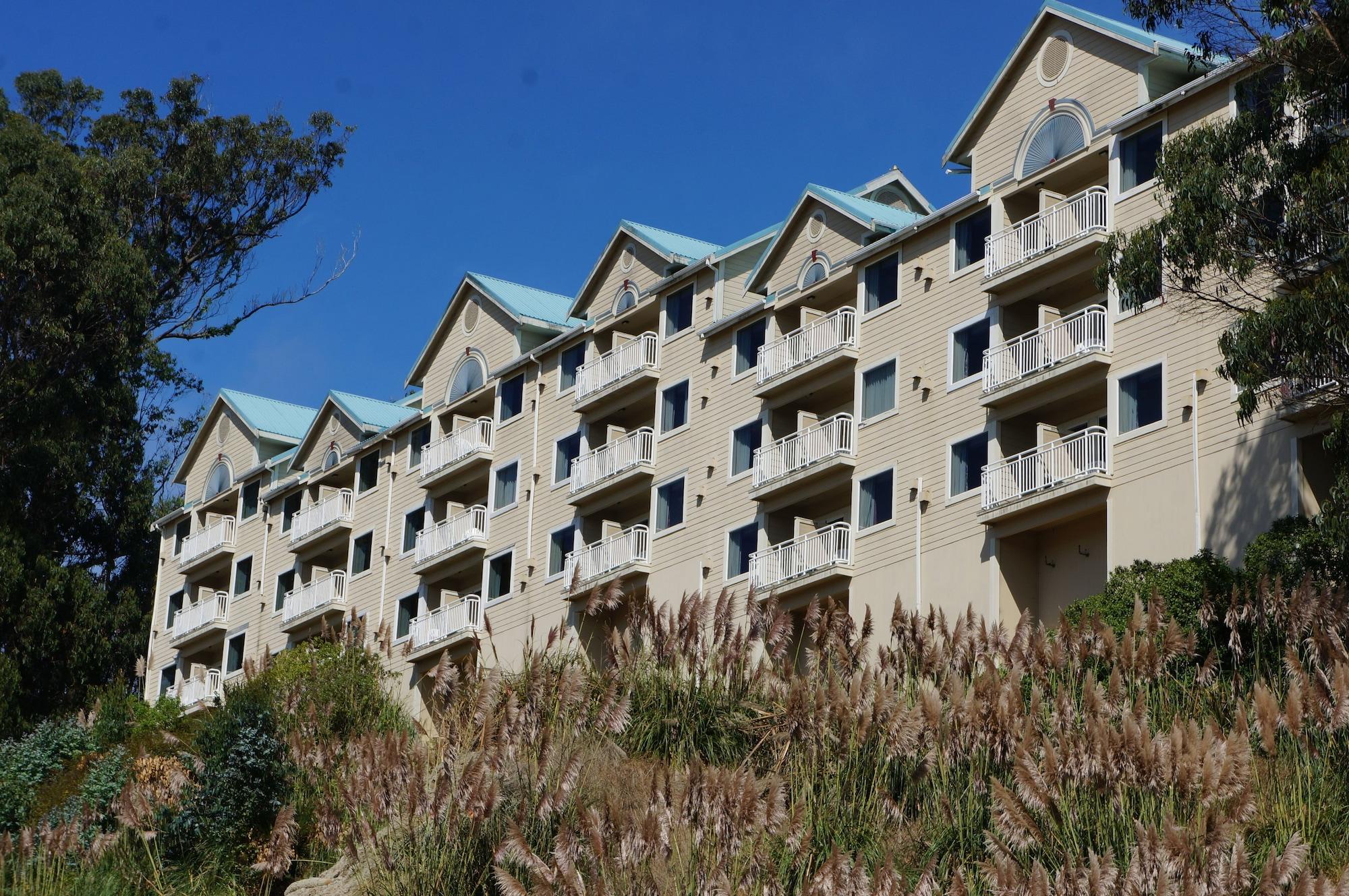 North Cliff Hotel 포르 브래그 외부 사진