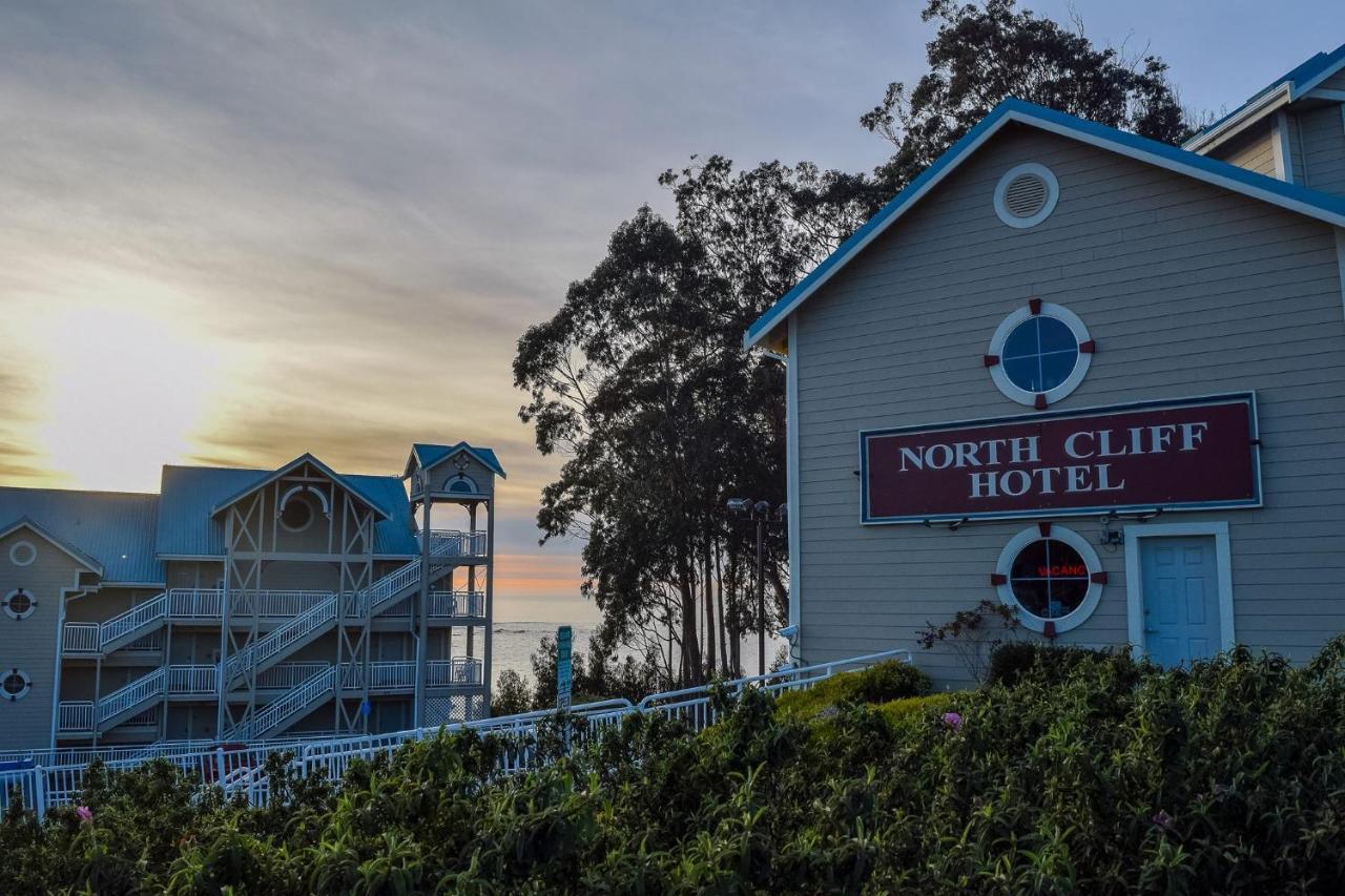 North Cliff Hotel 포르 브래그 외부 사진